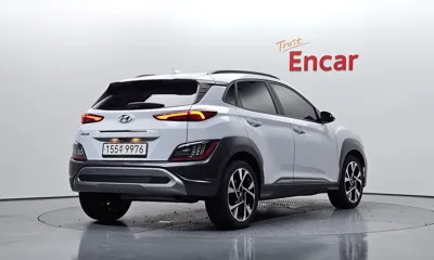 Hyundai Kona 2021, 55860 км, за 19500000 KRW - фото 2