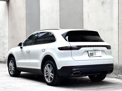 Porsche Cayenne 2021, 70000 км, за 418000 CNY - фото 12