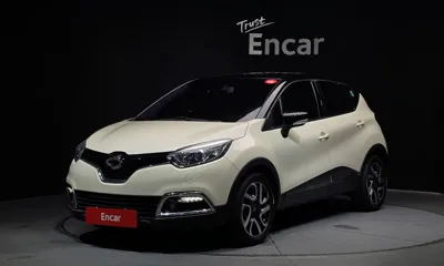 Renault-KoreaSamsung QM3 · 2015 год