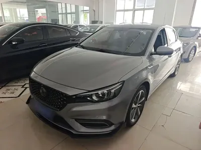 MG MG6 · 2020 год