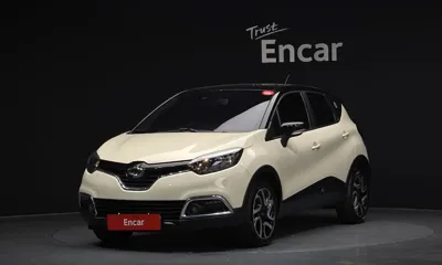 Renault-KoreaSamsung QM3 · 2015 год