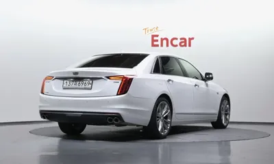 Cadillac CT6 2019, 44820 км, за 33200000 KRW