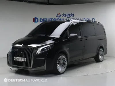 Mercedes-Benz V-Class 2016, 22278 км, за 44500000 KRW - фото 1