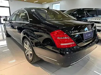 Mercedes-Benz S-Class 2011, 230000 км, за 139900 CNY - фото 7
