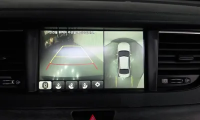Kia K7 2016, 155406 км, за 9500000 KRW - фото 16