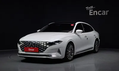 Hyundai Grandeur · 2020 год