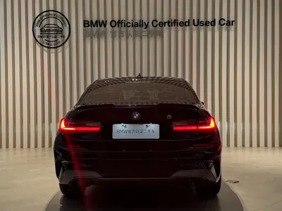 BMW 3 Series 2019, 142000 км, за 119800 CNY - фото 13