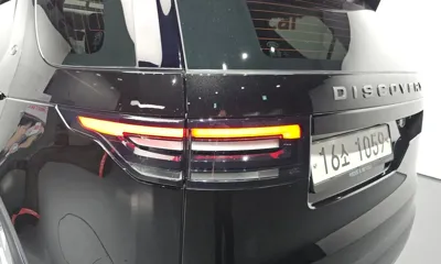 Land Rover Discovery 2018, 79585 км, за 24500000 KRW - фото 23
