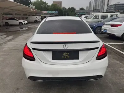 Mercedes-Benz C-Class 2020, 45000 км, за 105000 CNY - фото 6