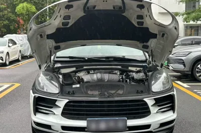 Porsche Macan 2020, 111100 км, за 208520.91 CNY - фото 15