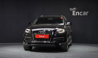 Audi Q7 2012, 203580 км, за 6500000 KRW - фото 3
