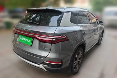 BYD Song Pro New Energy 2022, 51000 км, за 73492.85 CNY