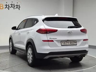 Hyundai Tucson 2020, 108920 км, за 15400000 KRW - фото 2