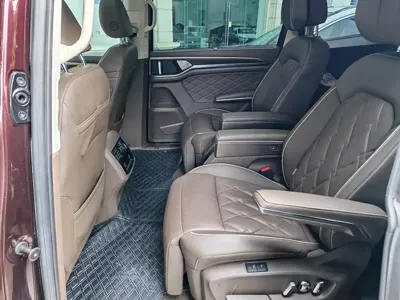 Volkswagen Viloran 2021, 59300 км, за 129800 CNY - фото 6