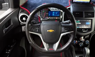 ChevroletGMDaewoo Aveo 2016, 56926 км, за 6200000 KRW - фото 17