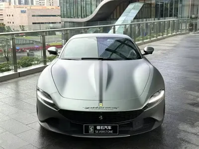 Ferrari Roma 2021, 22000 км, за 1749000 CNY - фото 2