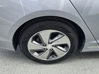 Hyundai Sonata 2017, 177000 км, за 6500000 KRW - фото 20