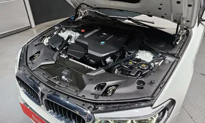 BMW 5-Series 2017, 111611 км, за 21300000 KRW - фото 6