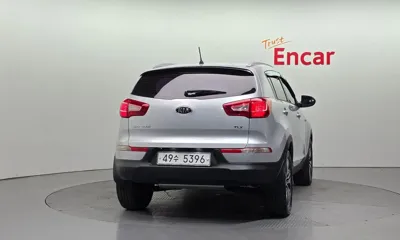 Kia Sportage 2012, 171671 км, за 4900000 KRW - фото 4