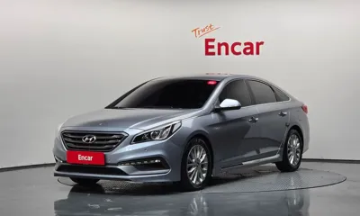 Hyundai Sonata · 2017 год