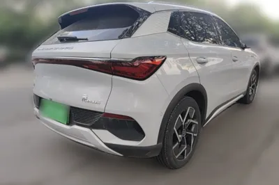 BYD Yuan Plus 2023, 36800 км, за 96766.65 CNY