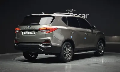 KG_Mobility_Ssangyong Rexton 2019, 71201 км, за 15800000 KRW - фото 2