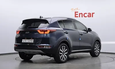 Kia Sportage 2018, 47492 км, за 15700000 KRW