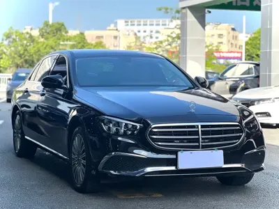 Mercedes-Benz E-Class 2022, 51000 км, за 239800 CNY - фото 3