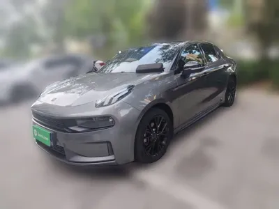 Lynk & Co 03 · 2021 год