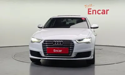 Audi A6 2016, 163522 км, за 10990000 KRW
