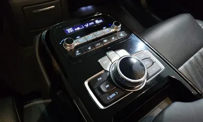 Genesis G90 2021, 159972 км, за 25800000 KRW - фото 27