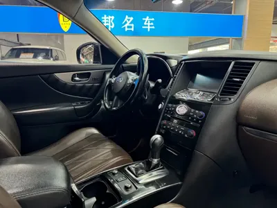 Infiniti QX70 2015, 150000 км, за 95000 CNY - фото 7