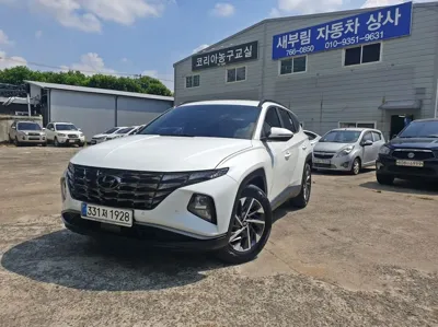 Hyundai Tucson 2021, 85653 км, за 19900000 KRW - фото 2