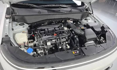 Hyundai Kona 2025, 25617 км, за 23500000 KRW - фото 6