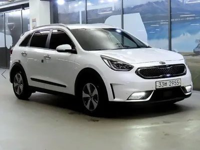Kia Niro · 2018 год