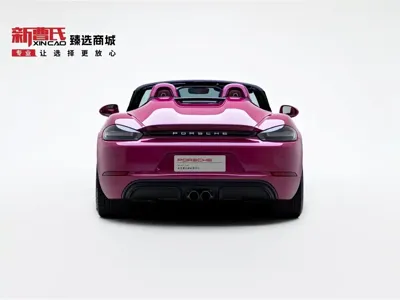 Porsche 718 2024, 7000 км, за 559800 CNY