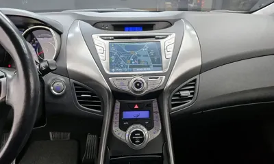 Hyundai Avante 2013, 118432 км, за 4300000 KRW - фото 14