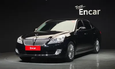 Hyundai Equus · 2015 год