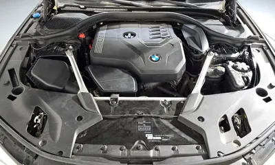 BMW 5-Series 2020, 107679 км, за 27900000 KRW - фото 6