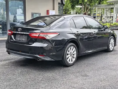 Toyota Camry 2019, 74000 км, за 75800 CNY