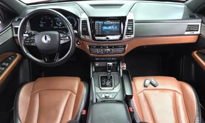 KG_Mobility_Ssangyong Rexton 2018, 164271 км, за 19990000 KRW - фото 7