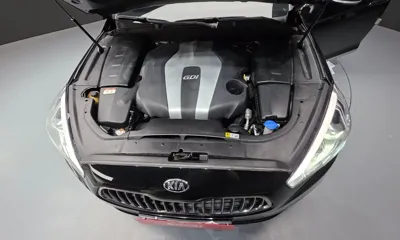 Kia K9 2014, 155847 км, за 6000000 KRW - фото 6