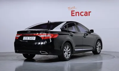 Hyundai Grandeur 2012, 199801 км, за 3400000 KRW