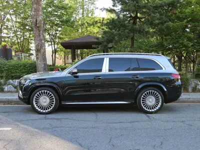Mercedes-Benz GLS-Class 2022, 41500 км, за 160000000 KRW