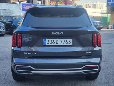 Kia Sorento 2023, 14600 км, за 34900000 KRW