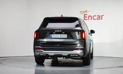 Kia Sorento 2024, 36270 км, за 35900000 KRW