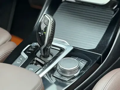 BMW X3 2019, 101000 км, за 123500 CNY - фото 12