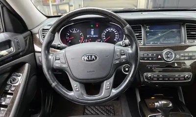 Kia K7 2013, 180111 км, за 4400000 KRW - фото 13