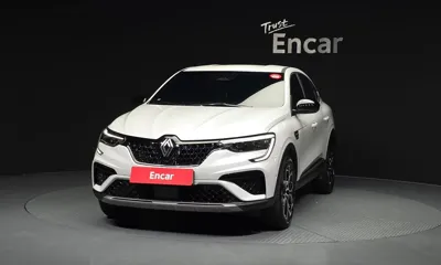 Renault-KoreaSamsung Arkana 2026, 10849 км, за 22200000 KRW
