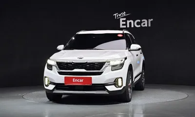 Kia Seltos 2021, 76726 км, за 18990000 KRW